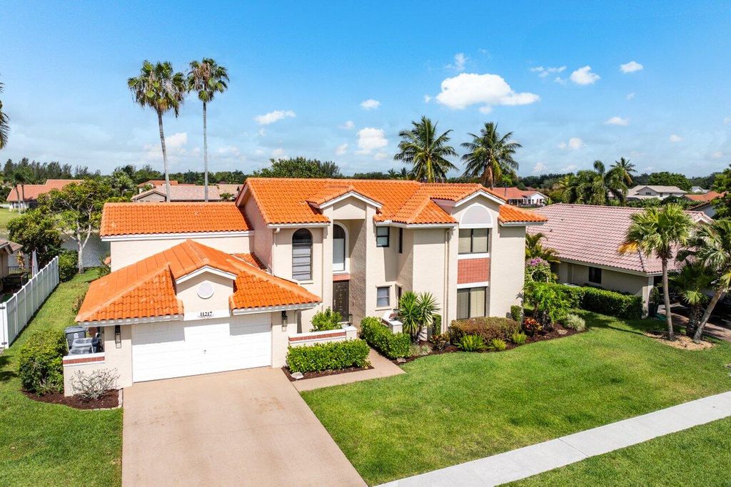 Photo of 11217 Island Lakes Lane, Boca Raton, FL 33498 (MLS # R11087980)