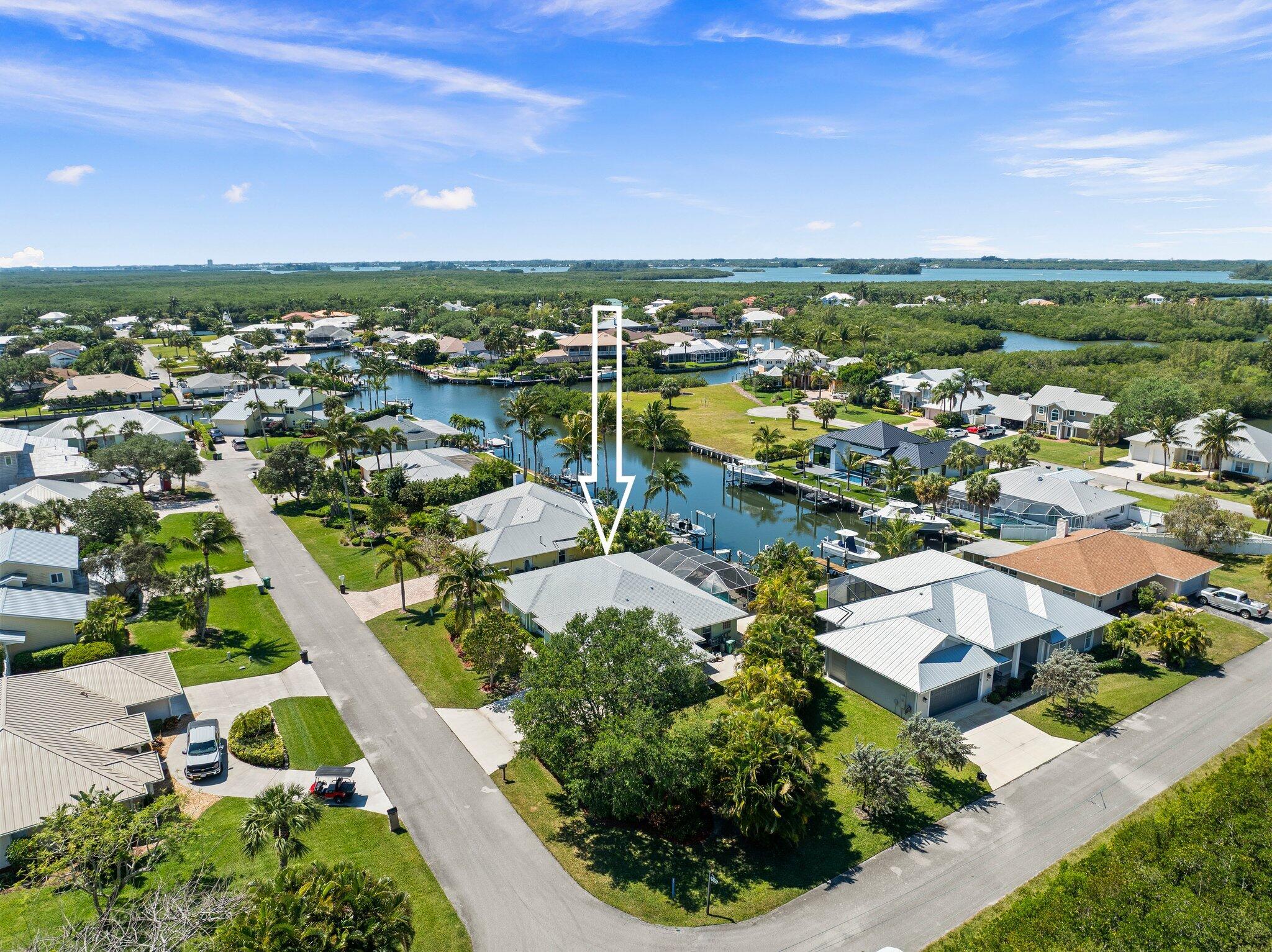QUEEN'S COVE UNIT 1 - Residential