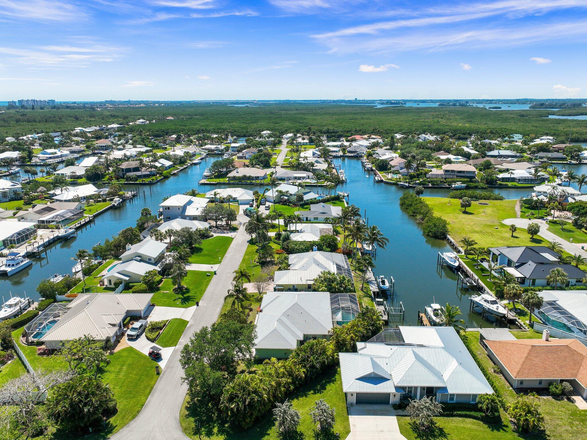 QUEEN'S COVE UNIT 1 - Residential
