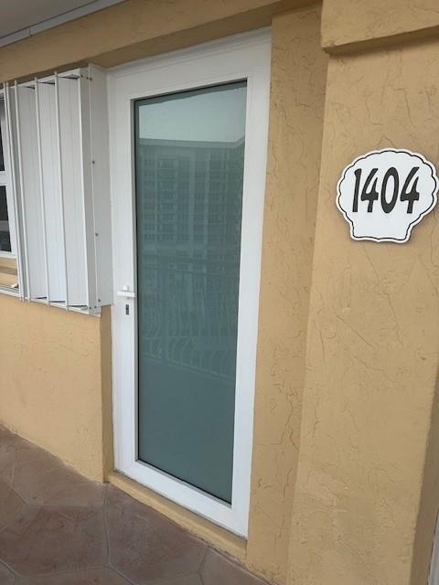 Bermuda House Condo - Residential Lease