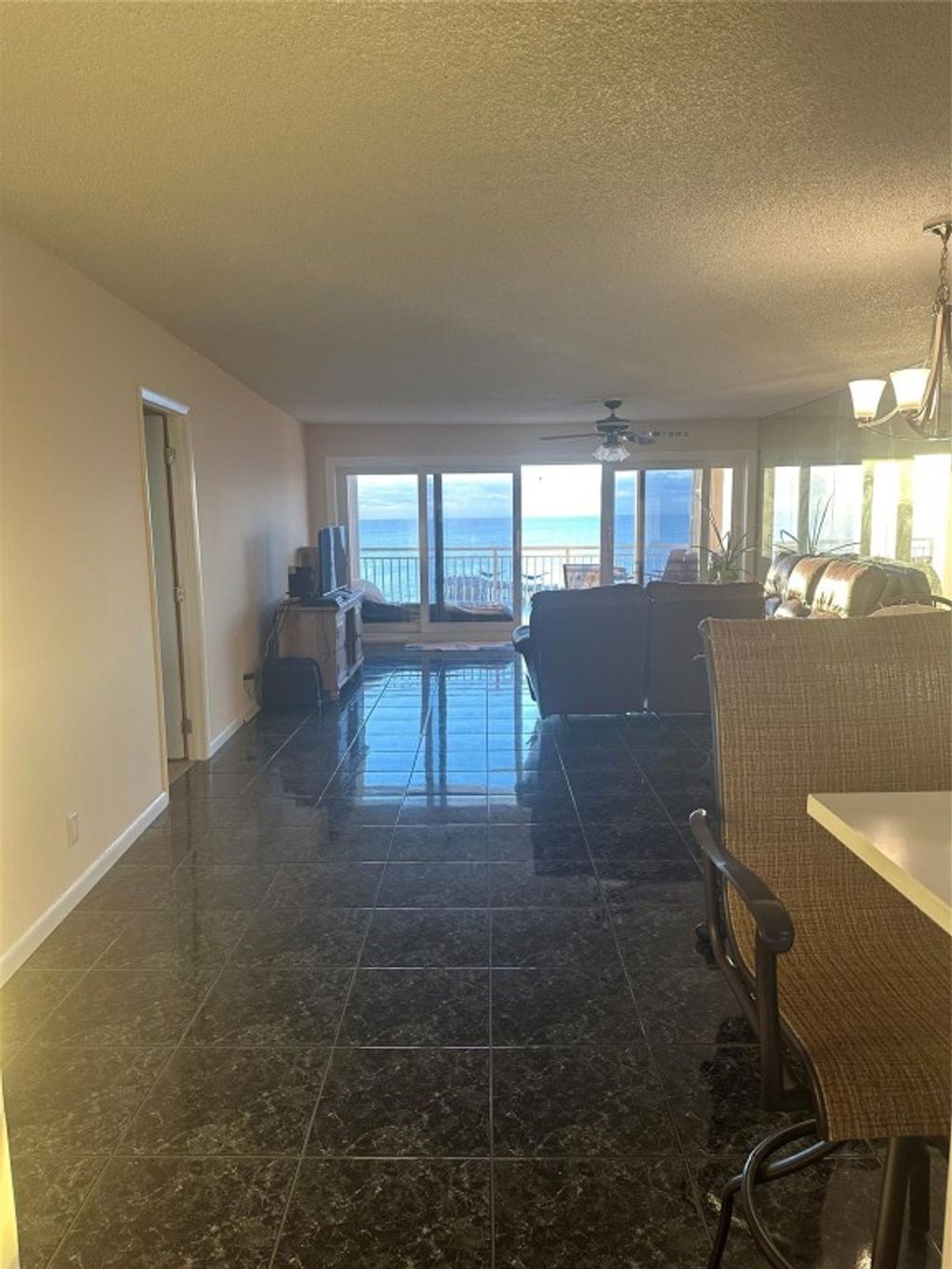 Photo of 328 N Ocean Boulevard #1404, Pompano Beach, FL 33062 (MLS # F10534489)