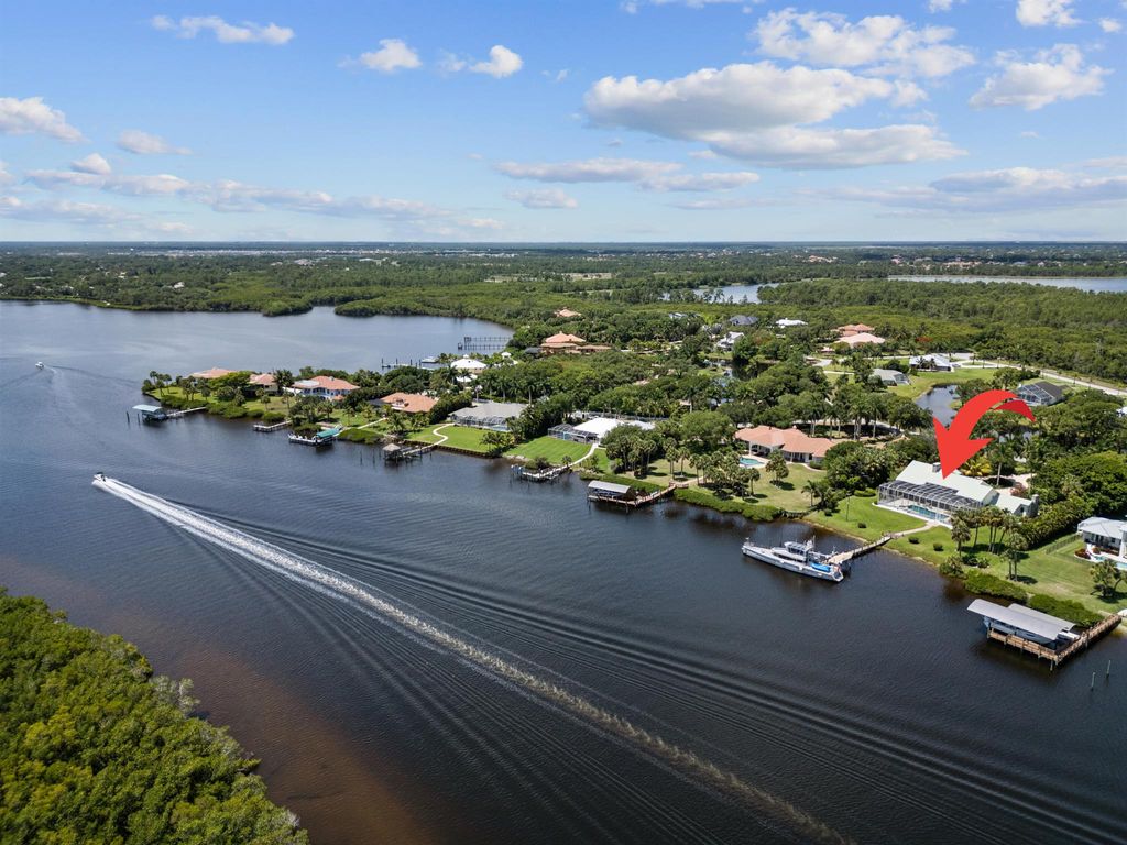 Photo of 12150 Riverbend Road, Port Saint Lucie, FL 34984 (MLS # R10969985)