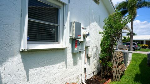 A home in Boynton Beach