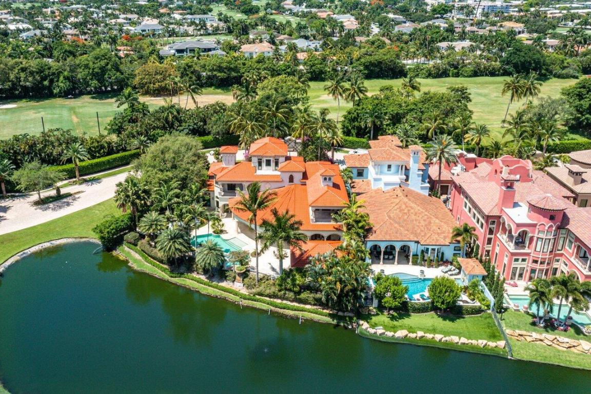 MIZNER LAKE ESTATES - Residential