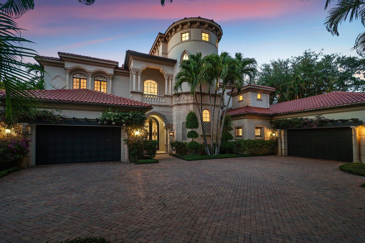 MIZNER LAKE ESTATES - Residential