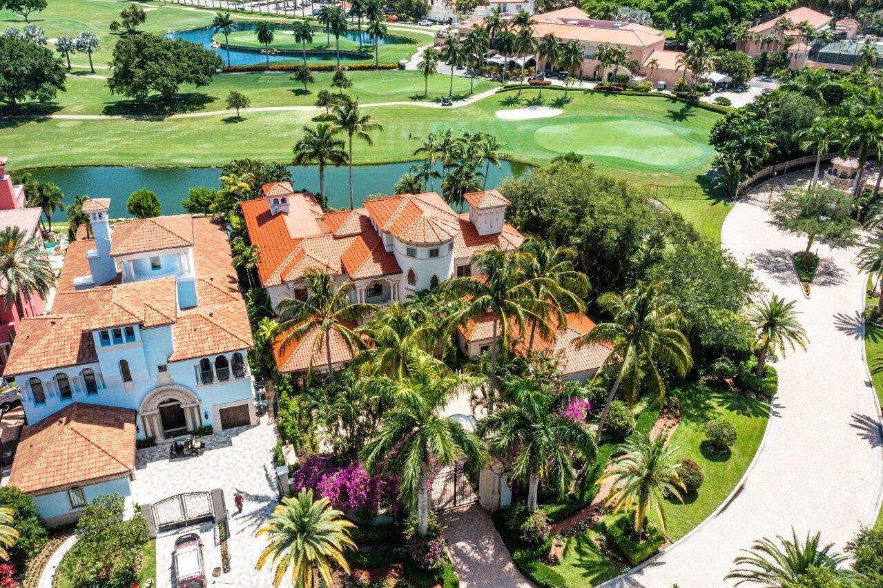 MIZNER LAKE ESTATES - Residential
