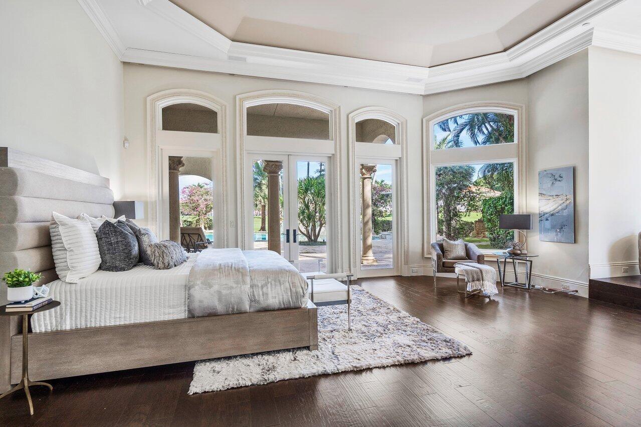 MIZNER LAKE ESTATES - Residential