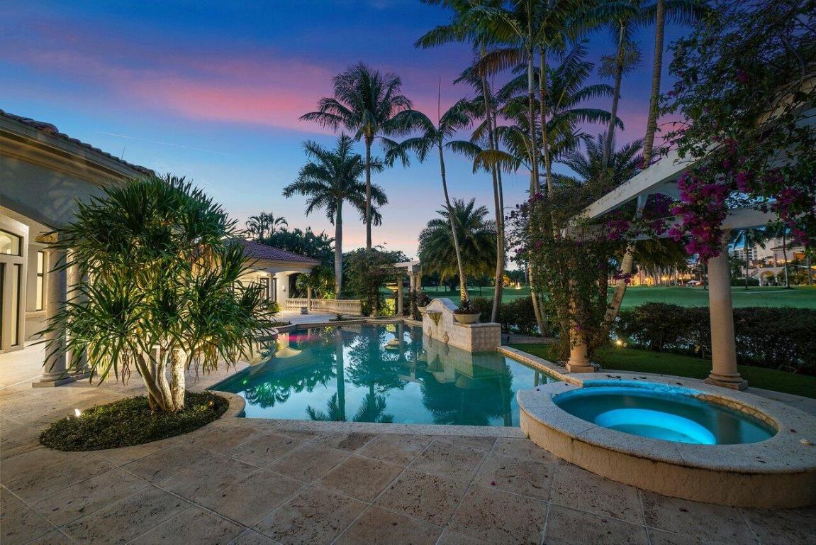 MIZNER LAKE ESTATES - Residential
