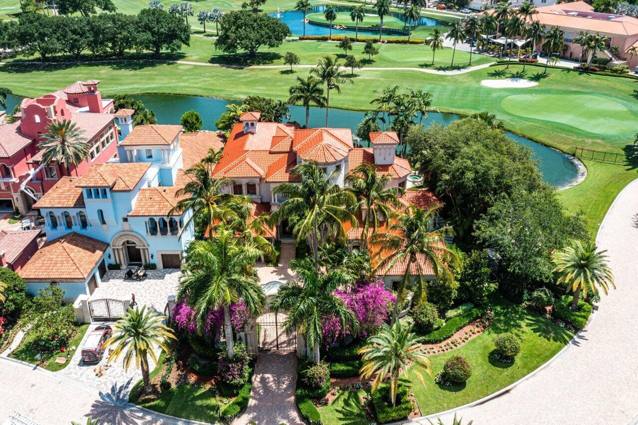 MIZNER LAKE ESTATES - Residential