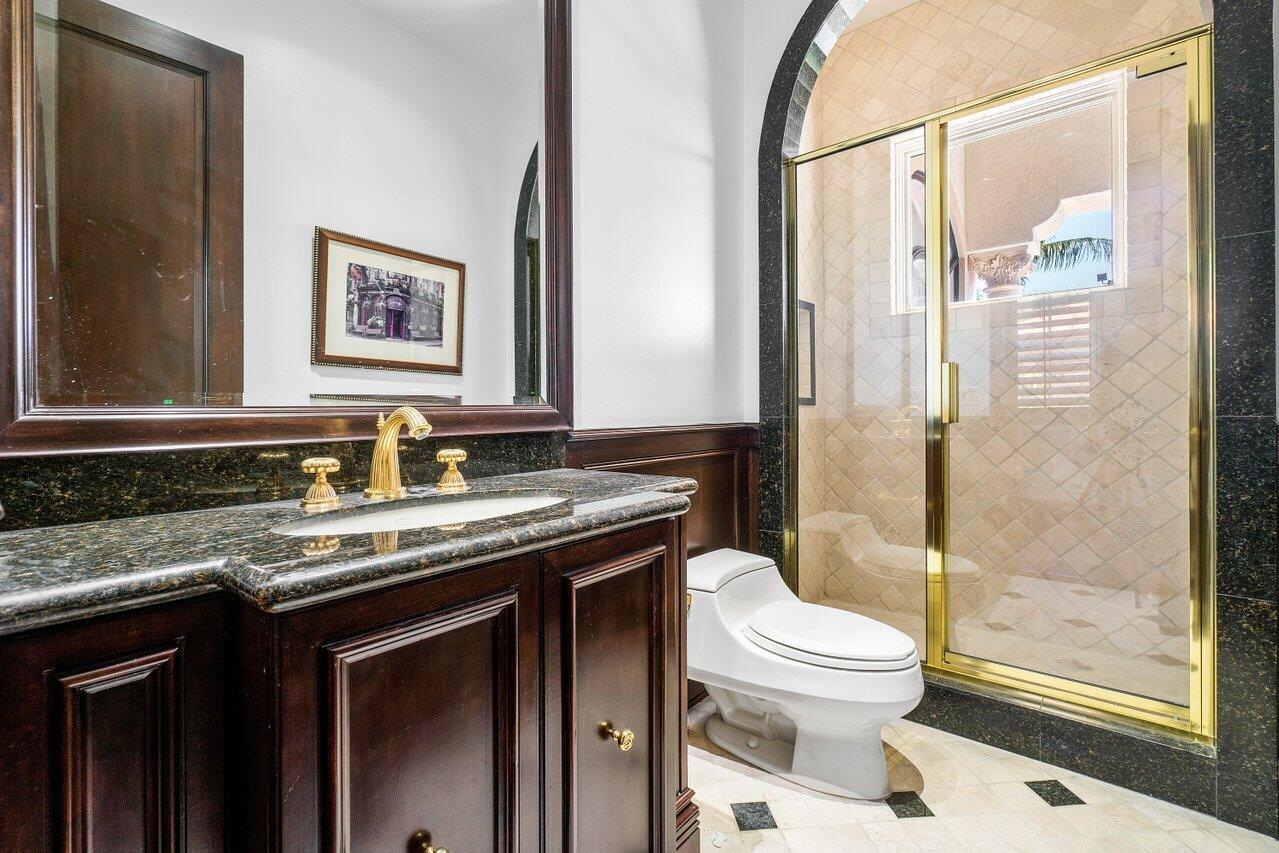 MIZNER LAKE ESTATES - Residential