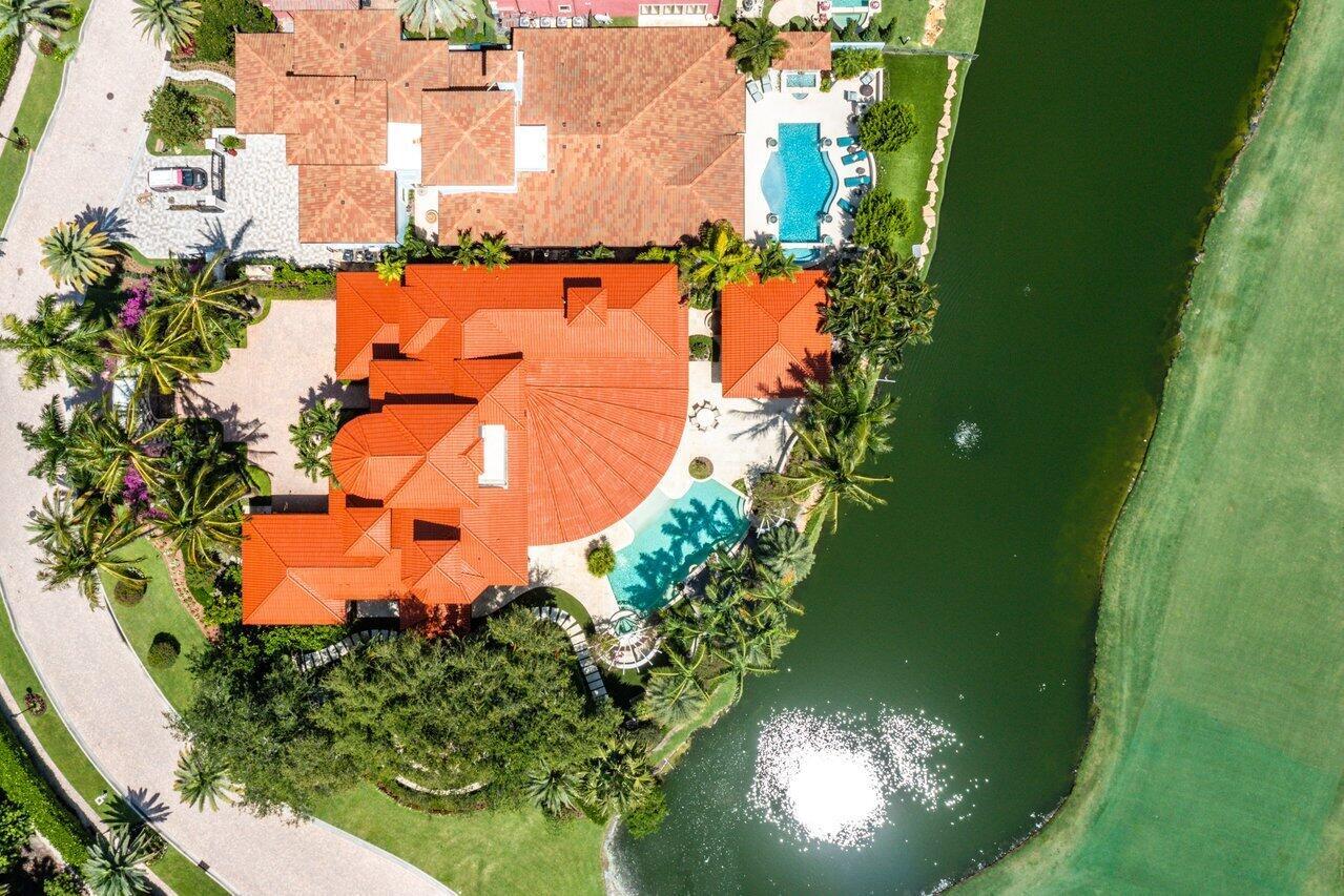 MIZNER LAKE ESTATES - Residential
