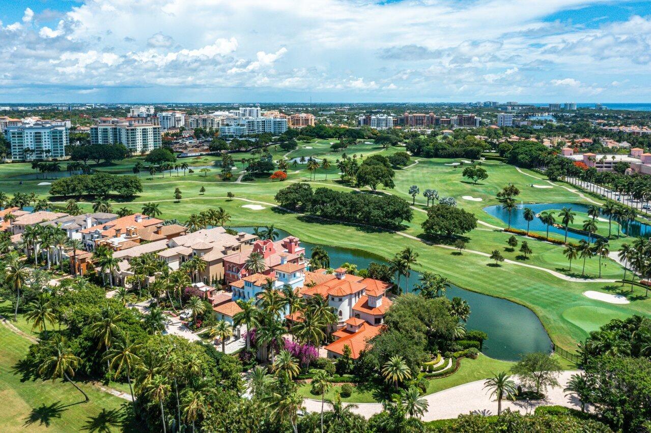 MIZNER LAKE ESTATES - Residential