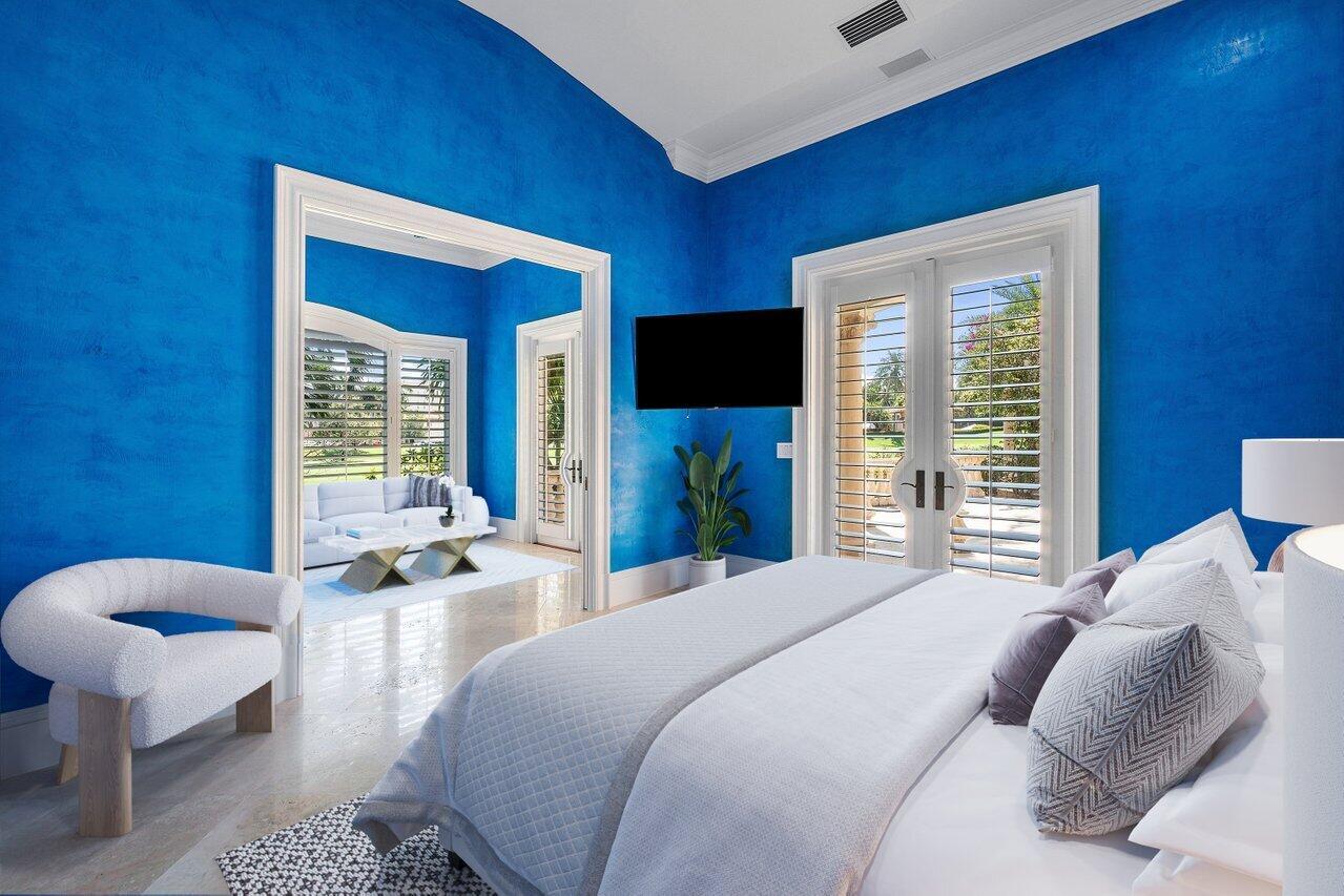 MIZNER LAKE ESTATES - Residential