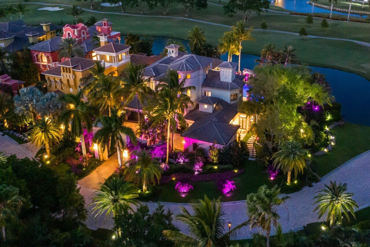 MIZNER LAKE ESTATES - Residential