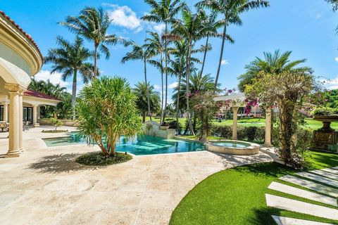 A home in Boca Raton