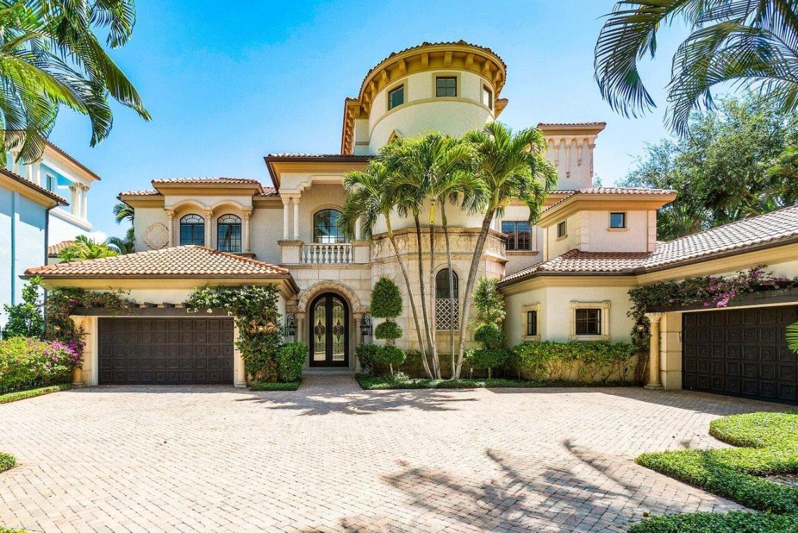 MIZNER LAKE ESTATES - Residential