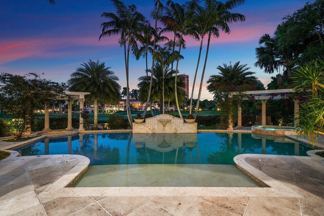 MIZNER LAKE ESTATES - Residential