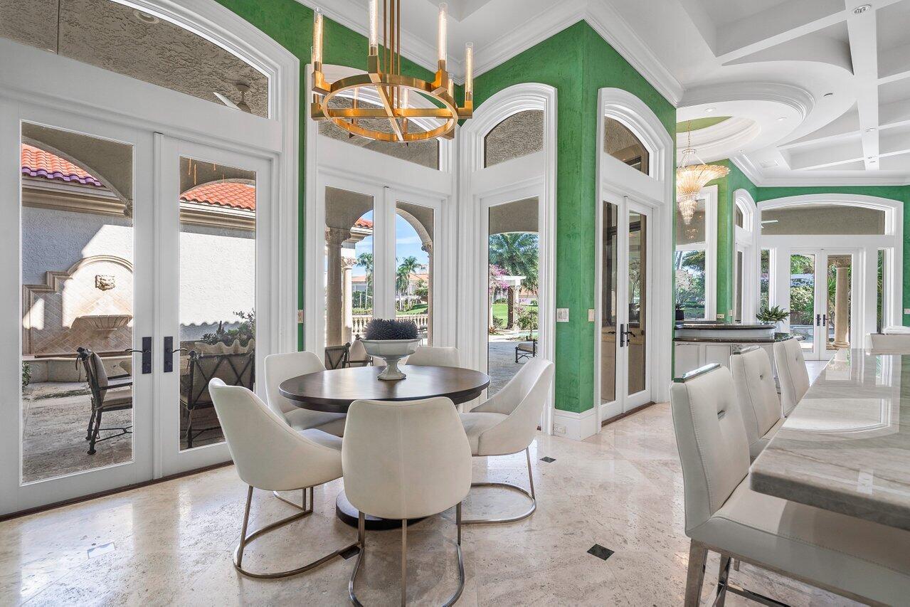 MIZNER LAKE ESTATES - Residential