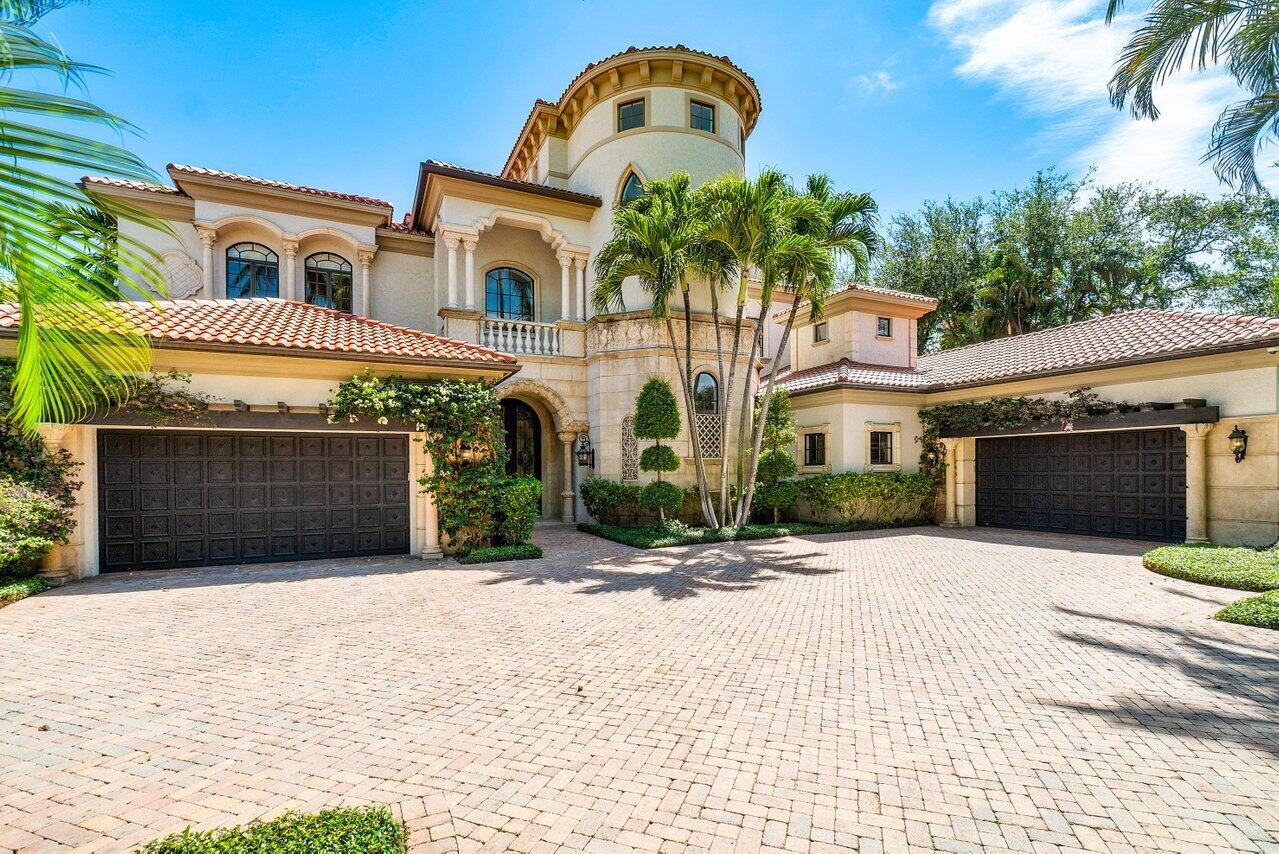 MIZNER LAKE ESTATES - Residential