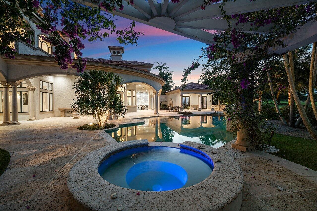 MIZNER LAKE ESTATES - Residential