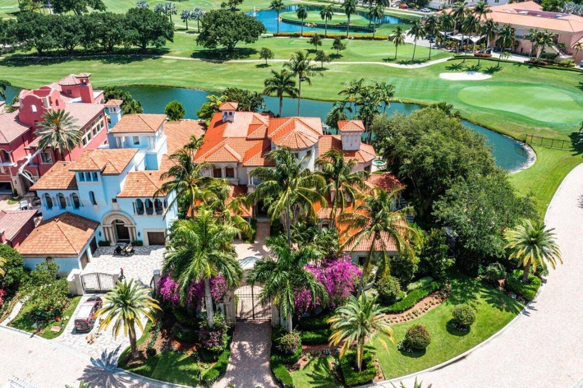 MIZNER LAKE ESTATES - Residential