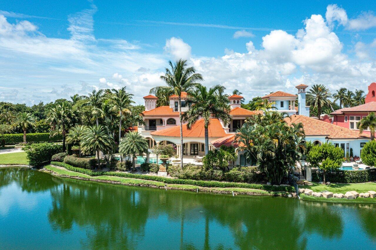 MIZNER LAKE ESTATES - Residential