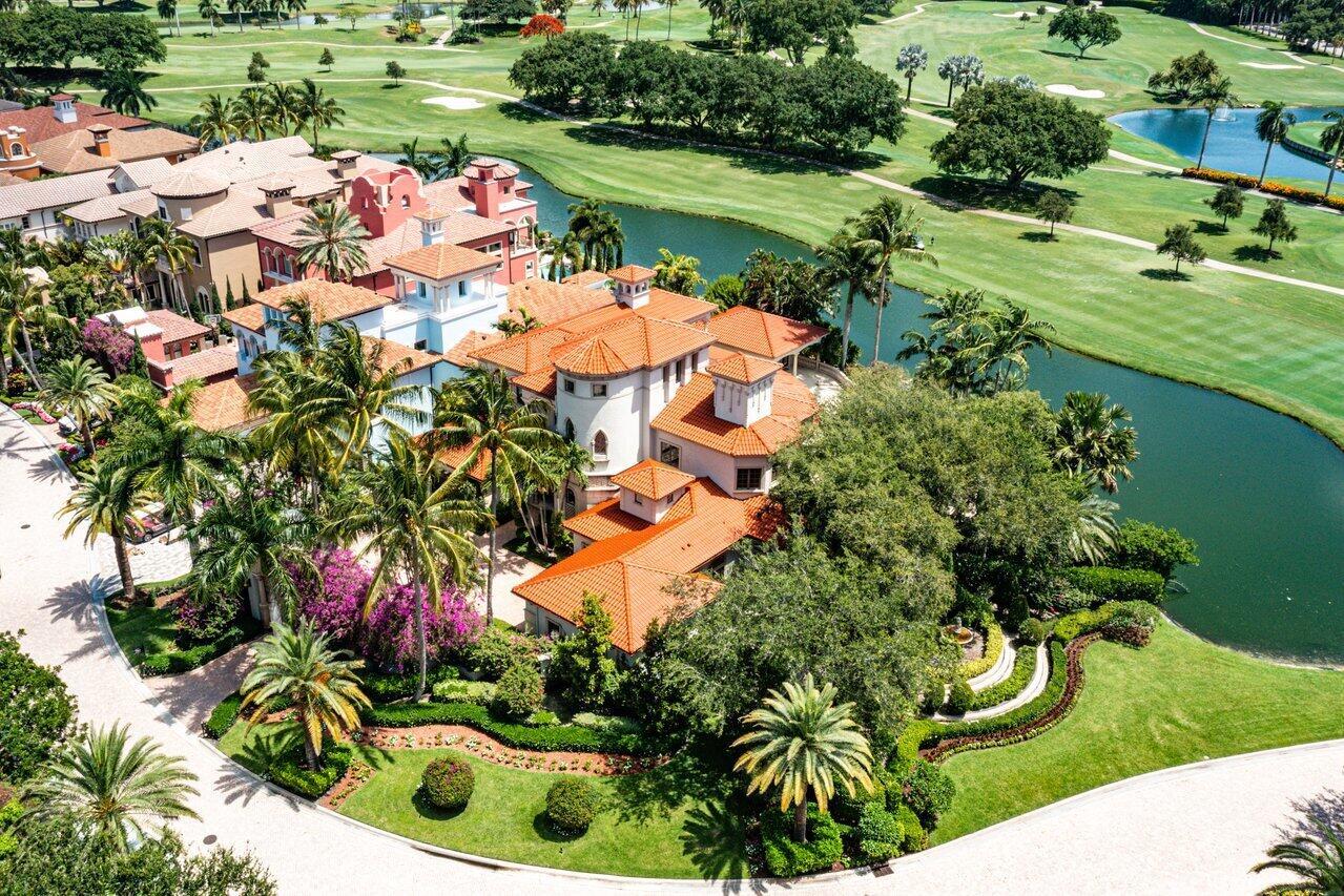 MIZNER LAKE ESTATES - Residential