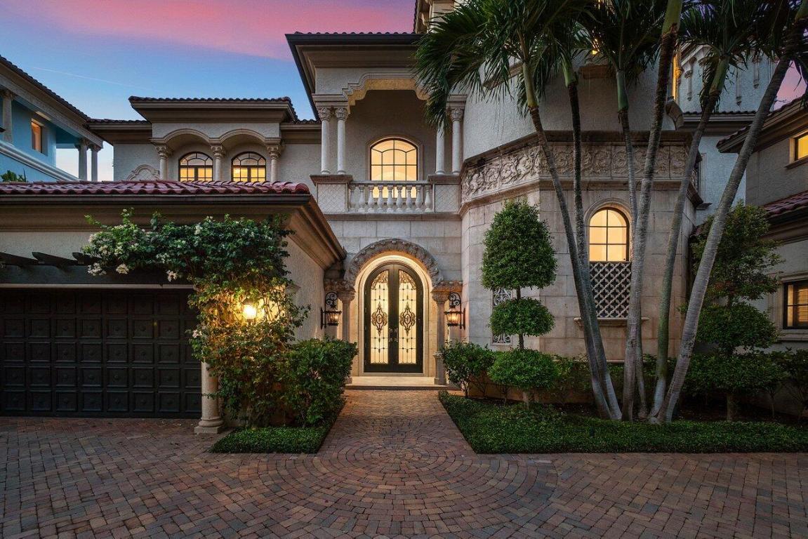 MIZNER LAKE ESTATES - Residential