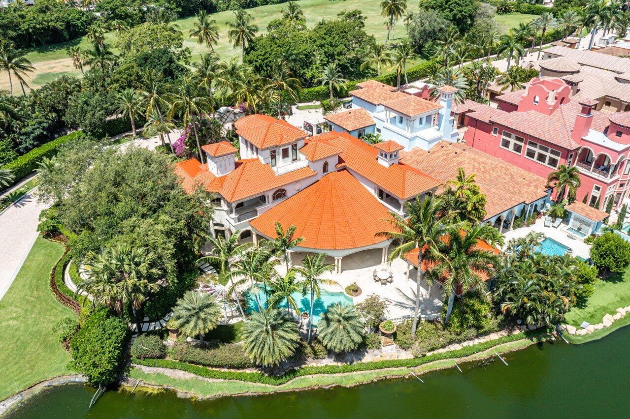 MIZNER LAKE ESTATES - Residential