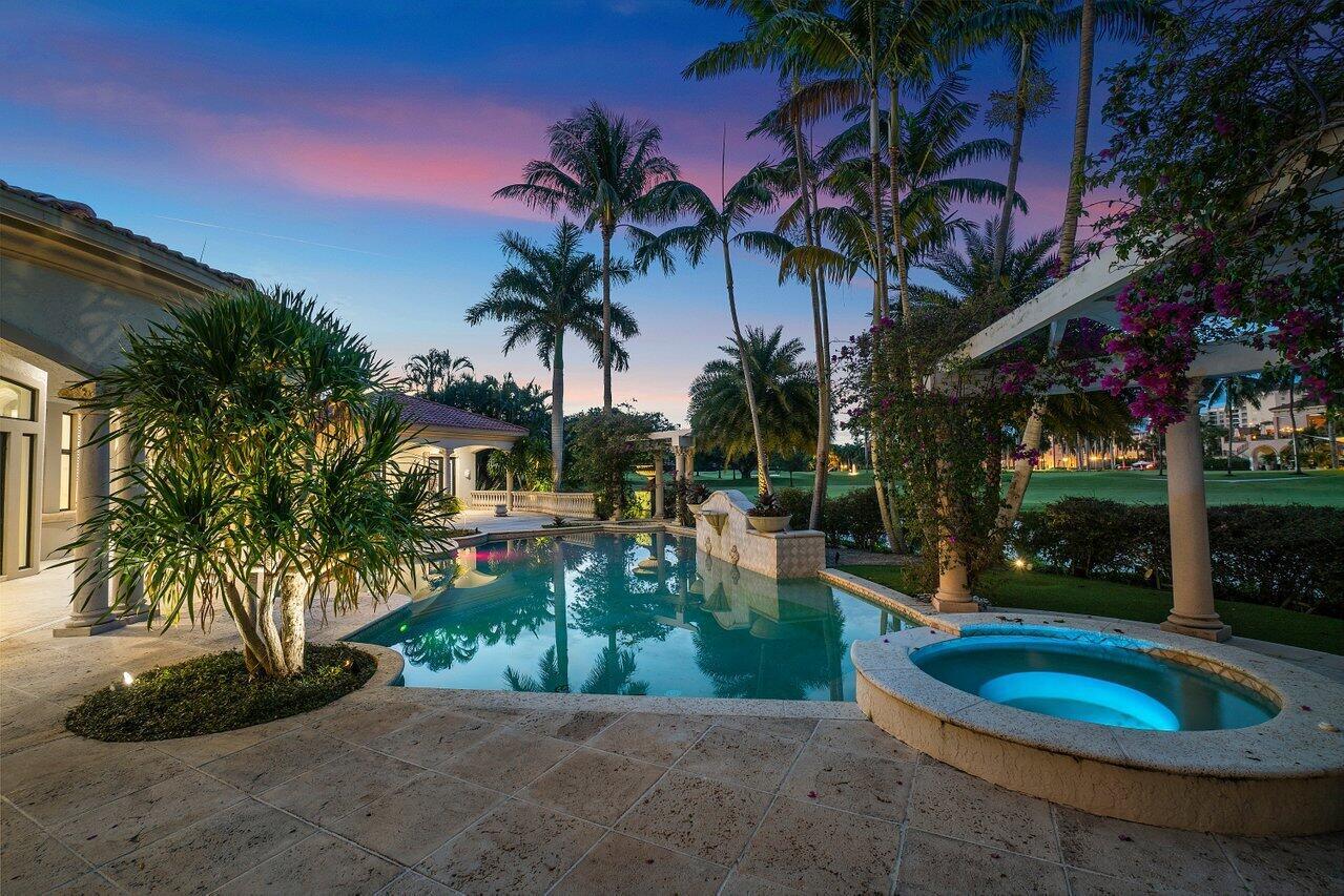 MIZNER LAKE ESTATES - Residential