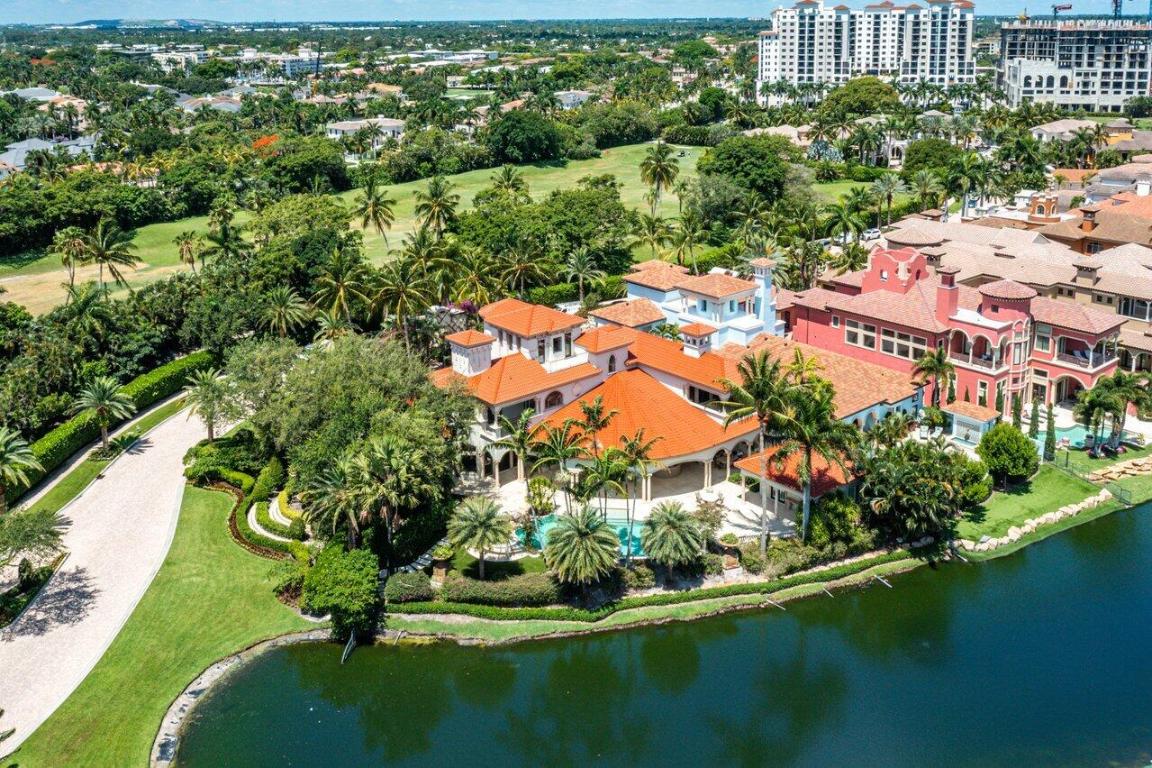 MIZNER LAKE ESTATES - Residential