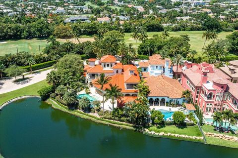 A home in Boca Raton