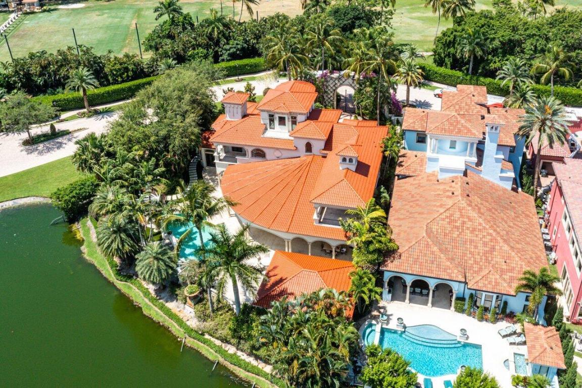 MIZNER LAKE ESTATES - Residential