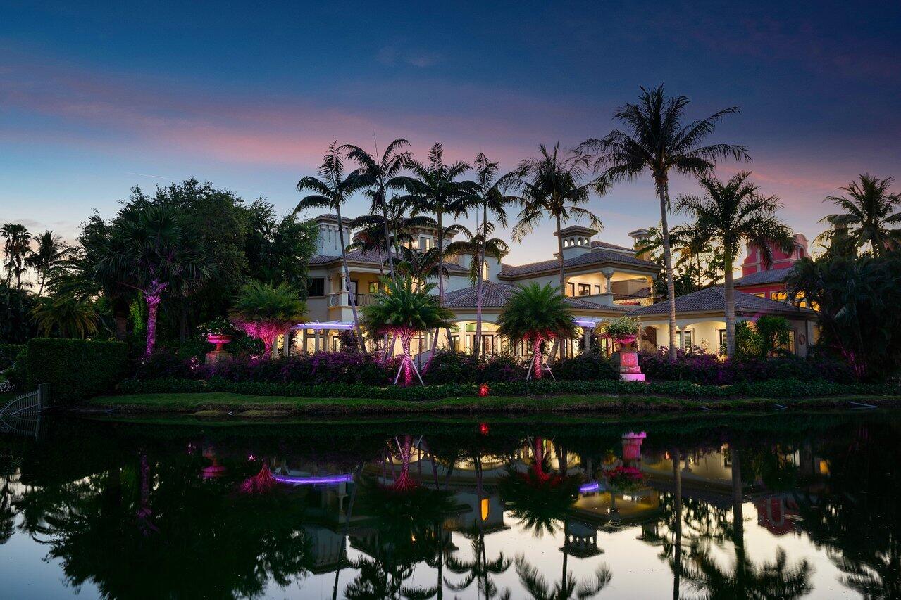 MIZNER LAKE ESTATES - Residential