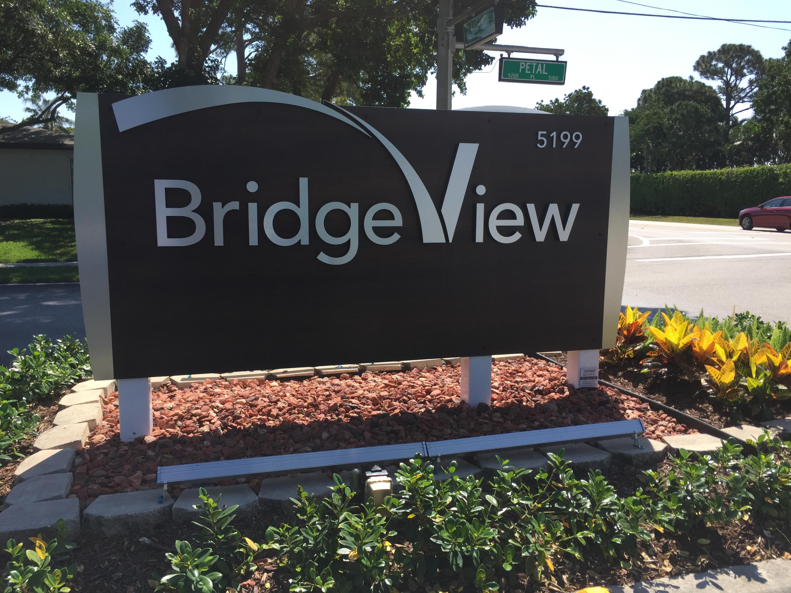BRIDGEVIEW COND DECL - Residential