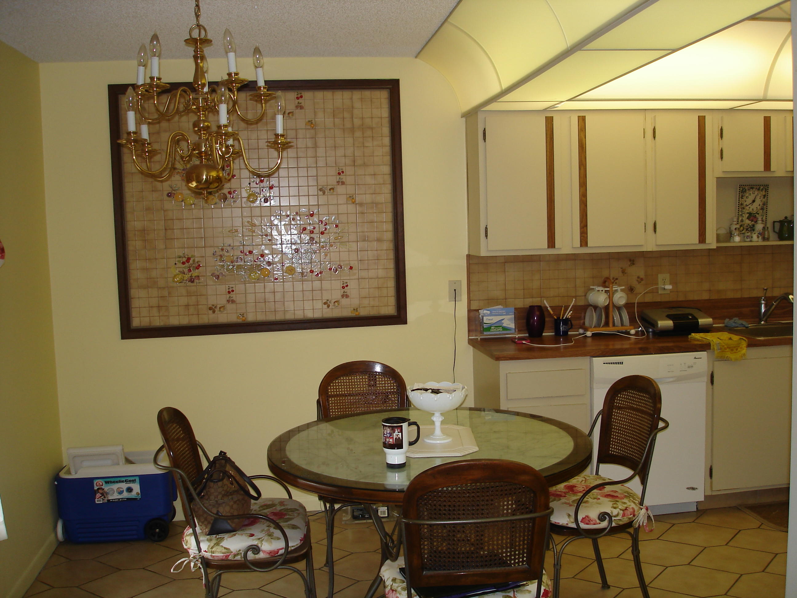 BRIDGEVIEW COND DECL - Residential