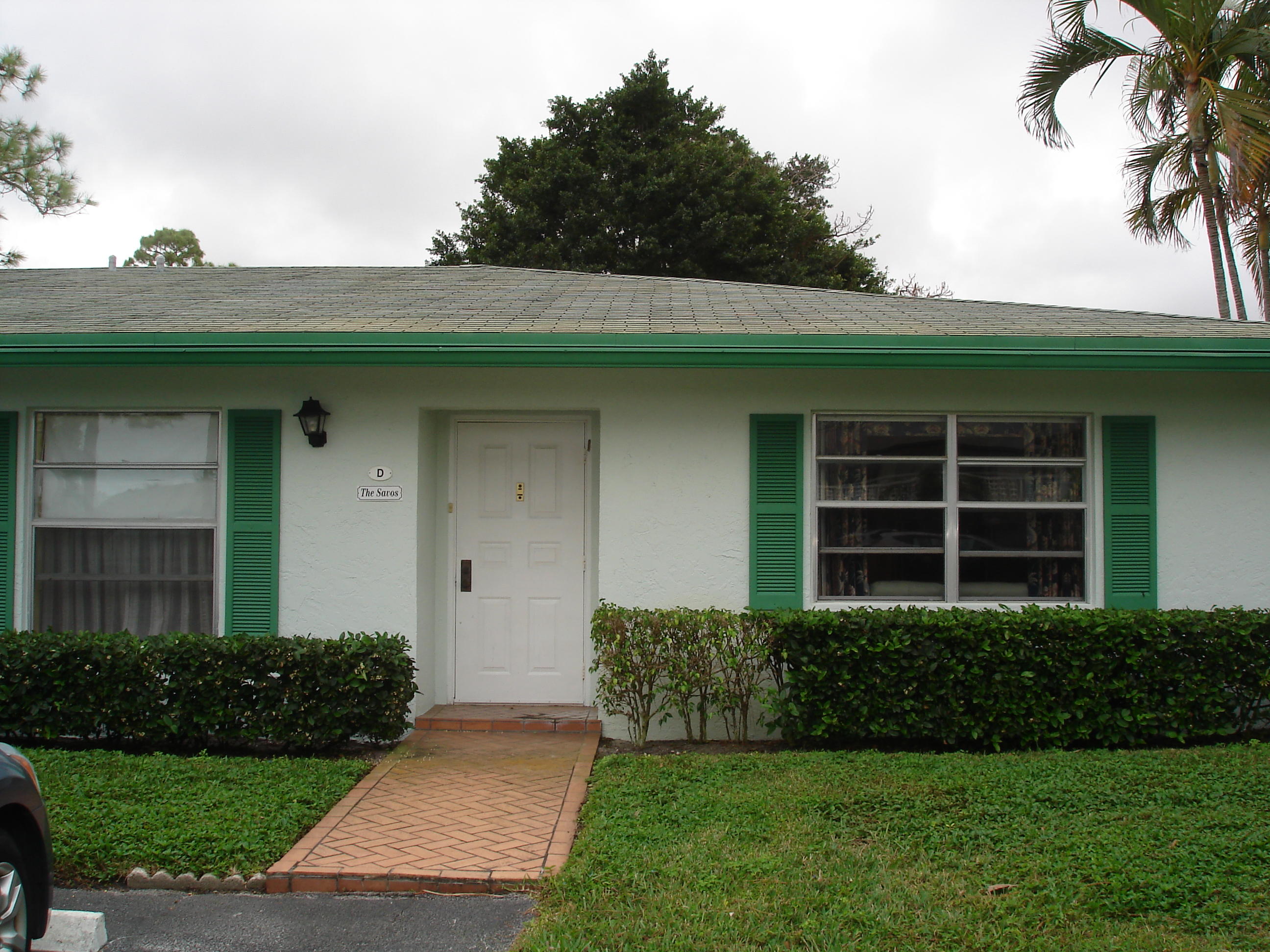 BRIDGEVIEW COND DECL - Residential