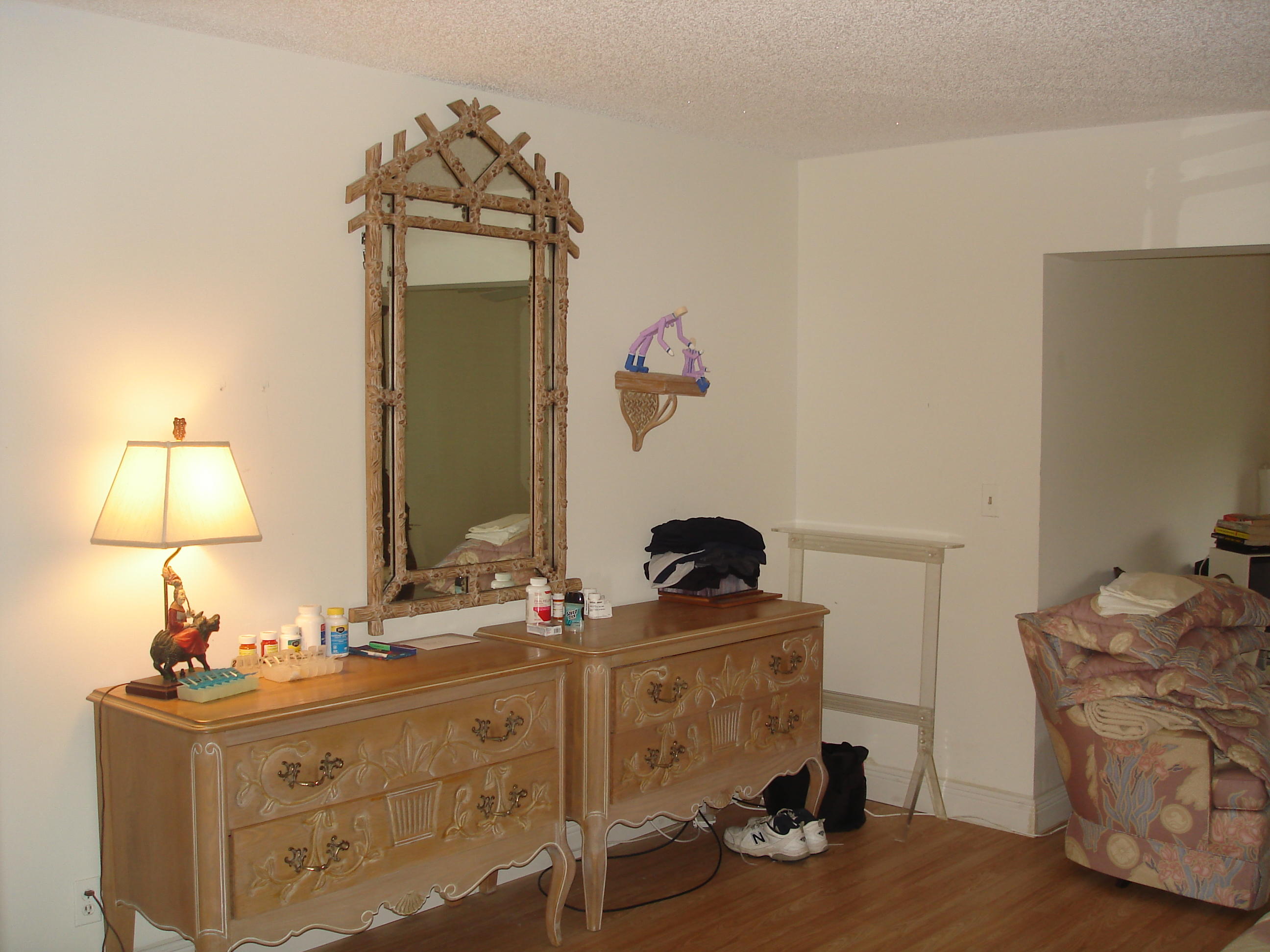 BRIDGEVIEW COND DECL - Residential