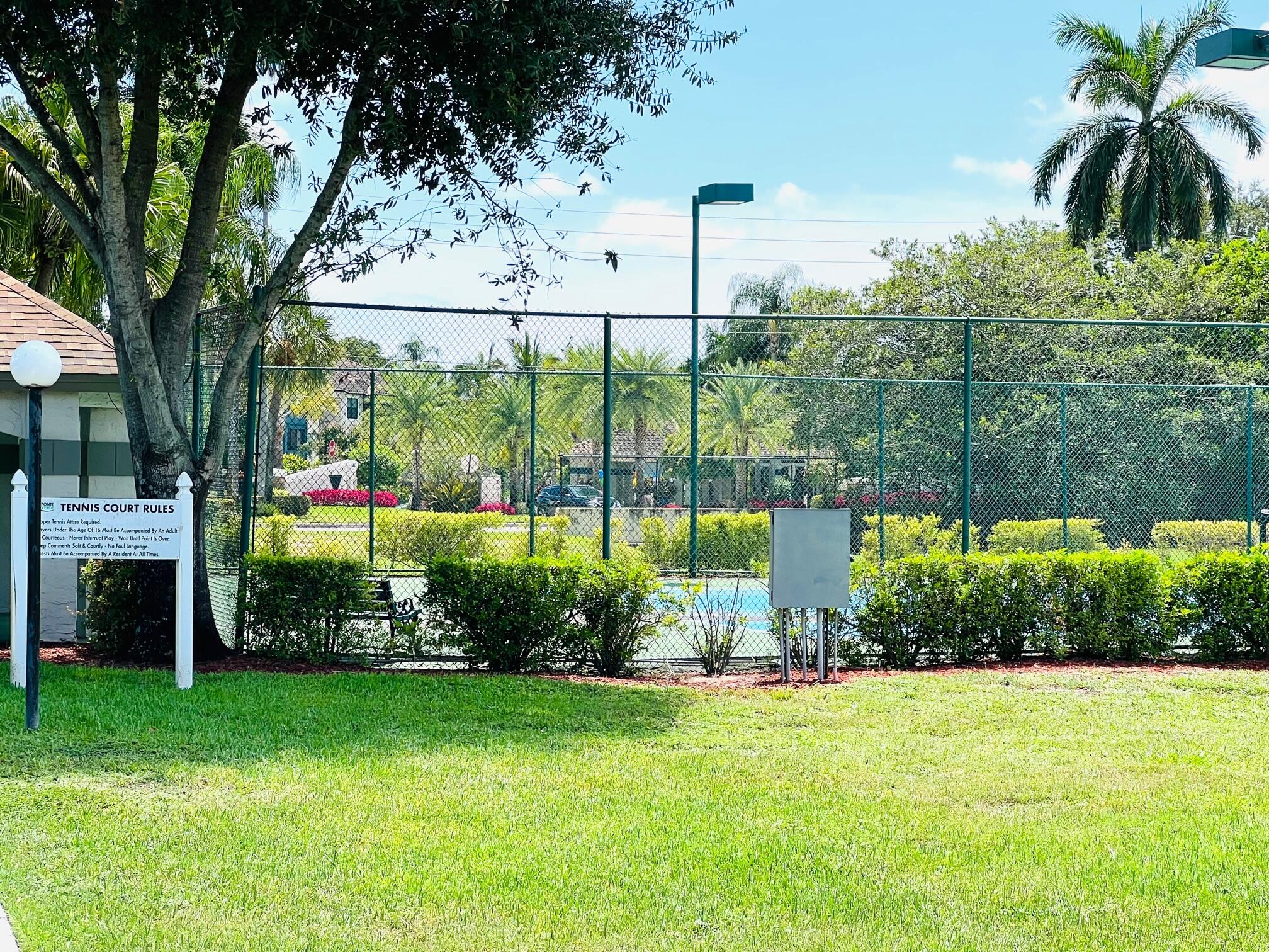 PONTE VERDE AT PALM BEACH LAKES CONDO - Residential Lease