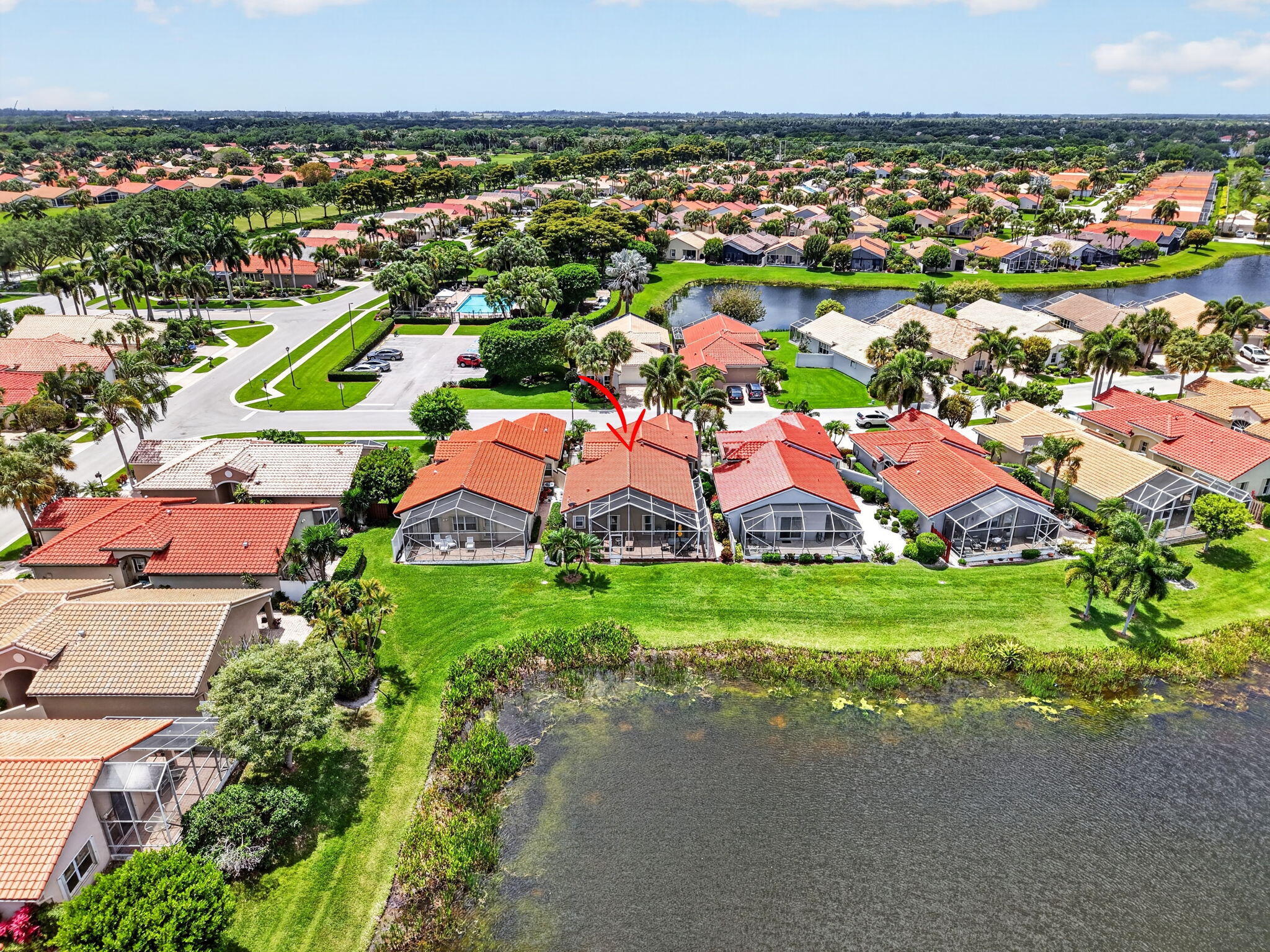 CASCADES - Residential