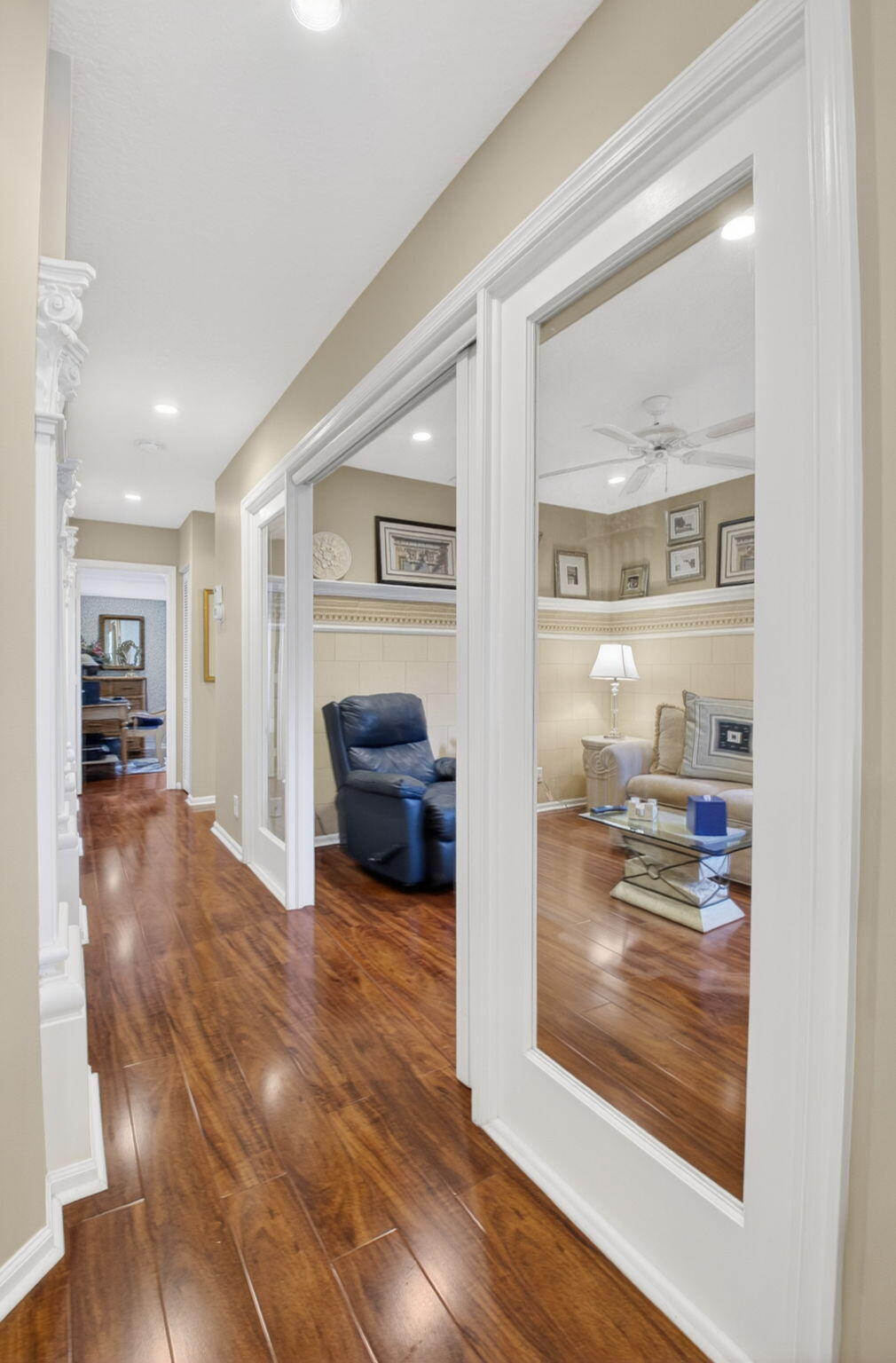 CASCADES - Residential