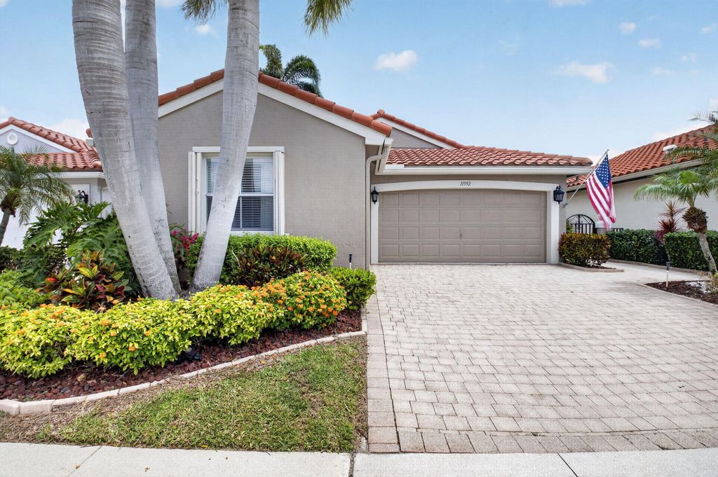 Photo of 11592 Lawton Road, Boynton Beach, FL 33437 (MLS # B26015013)