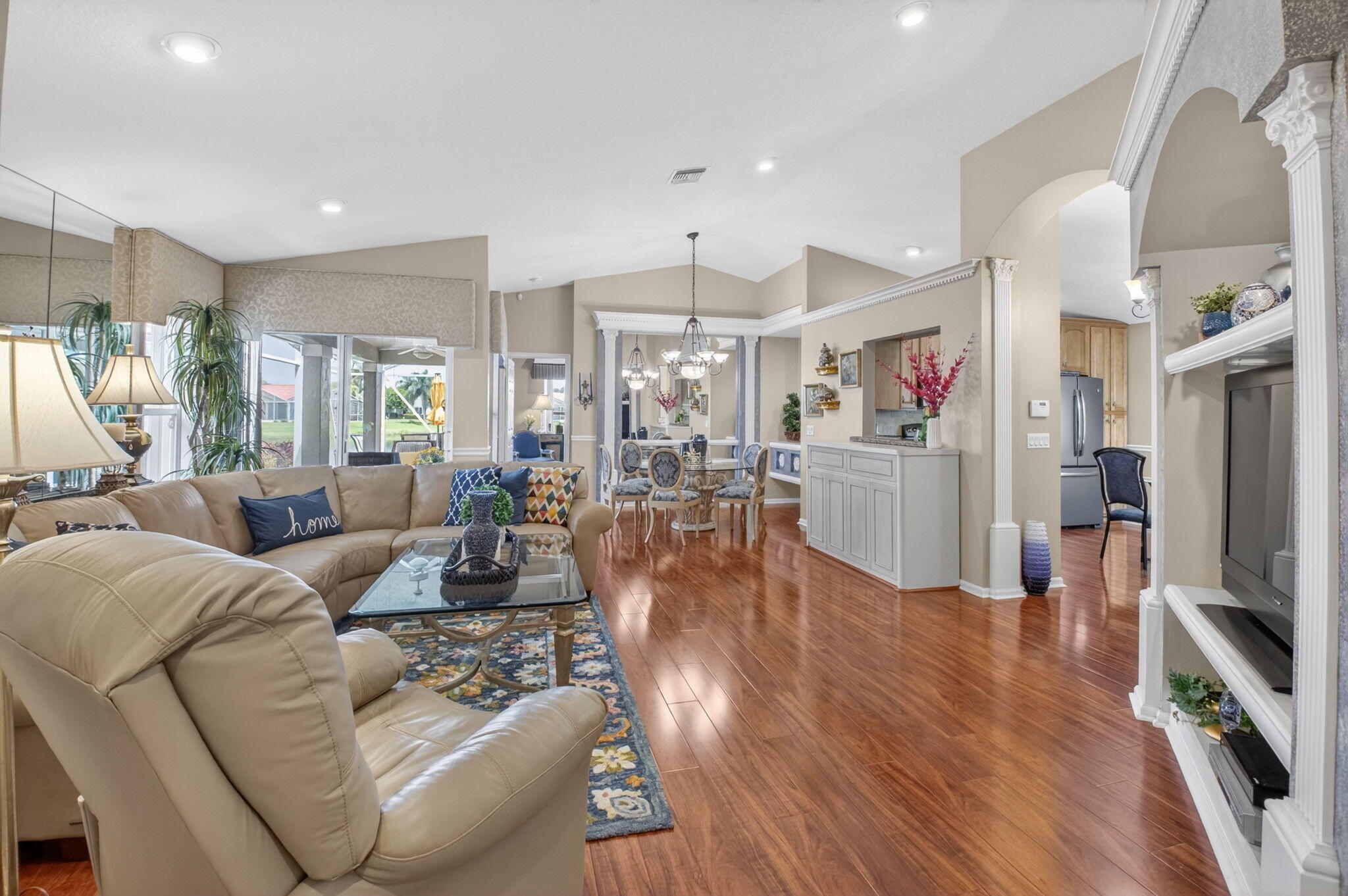 CASCADES - Residential