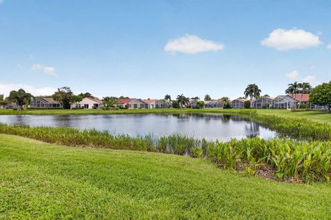 Tiny photo for 11592 Lawton Road, Boynton Beach, FL 33437 (MLS # B26015013)