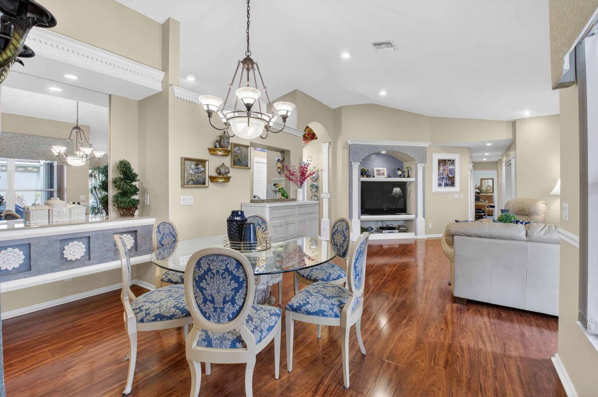 CASCADES - Residential