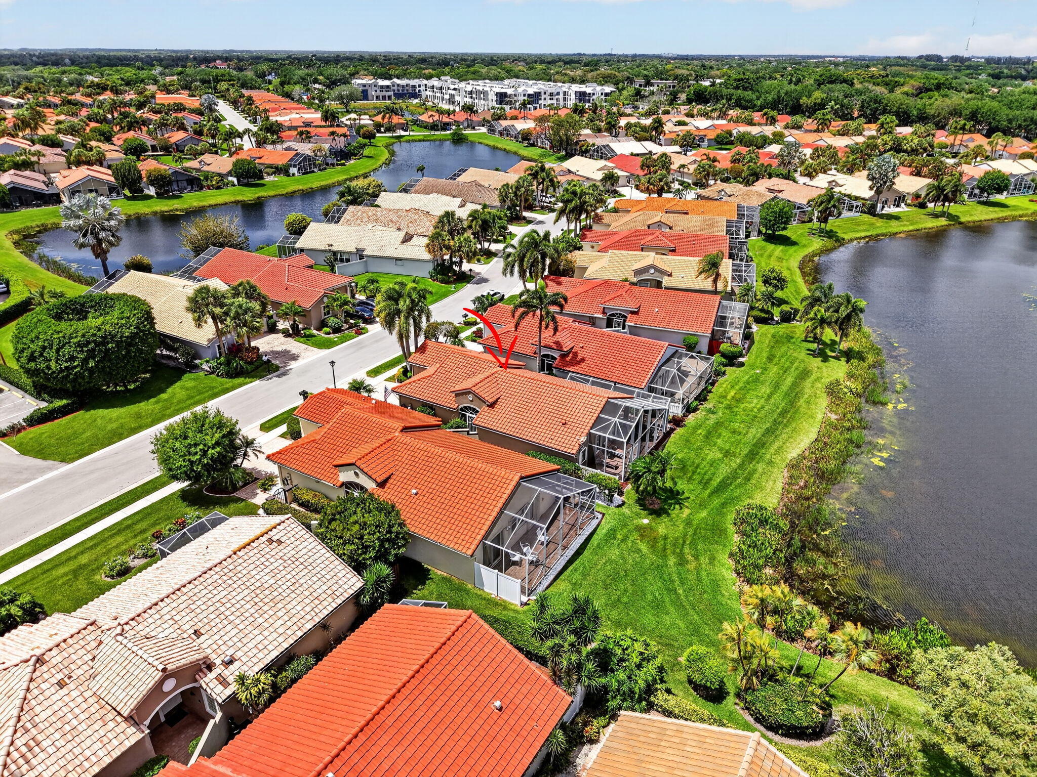 CASCADES - Residential