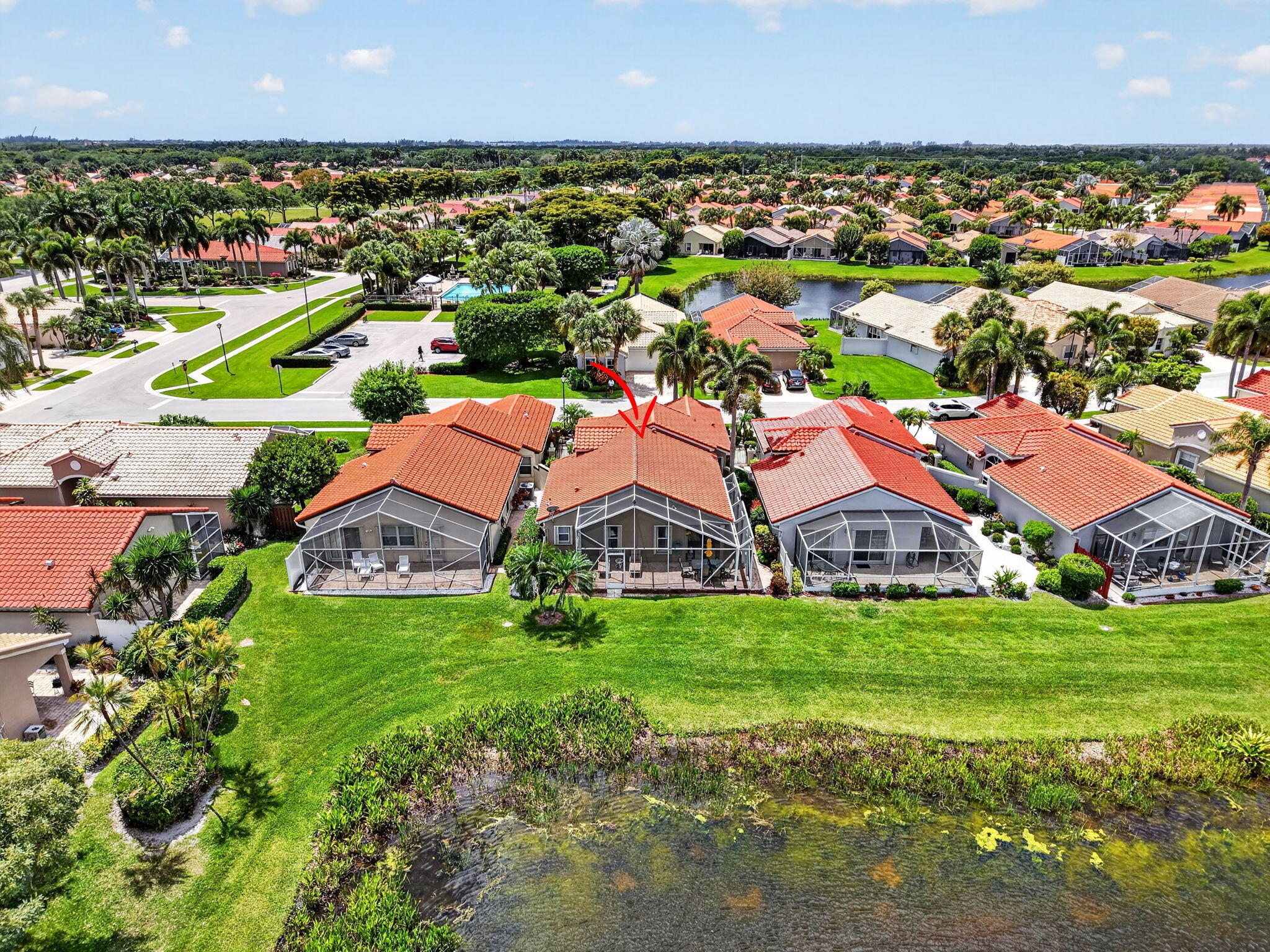 CASCADES - Residential