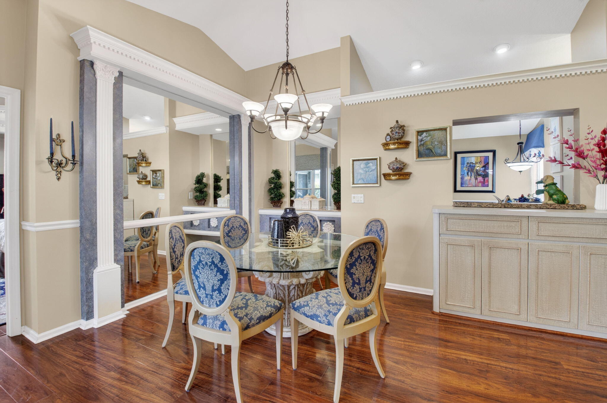 CASCADES - Residential