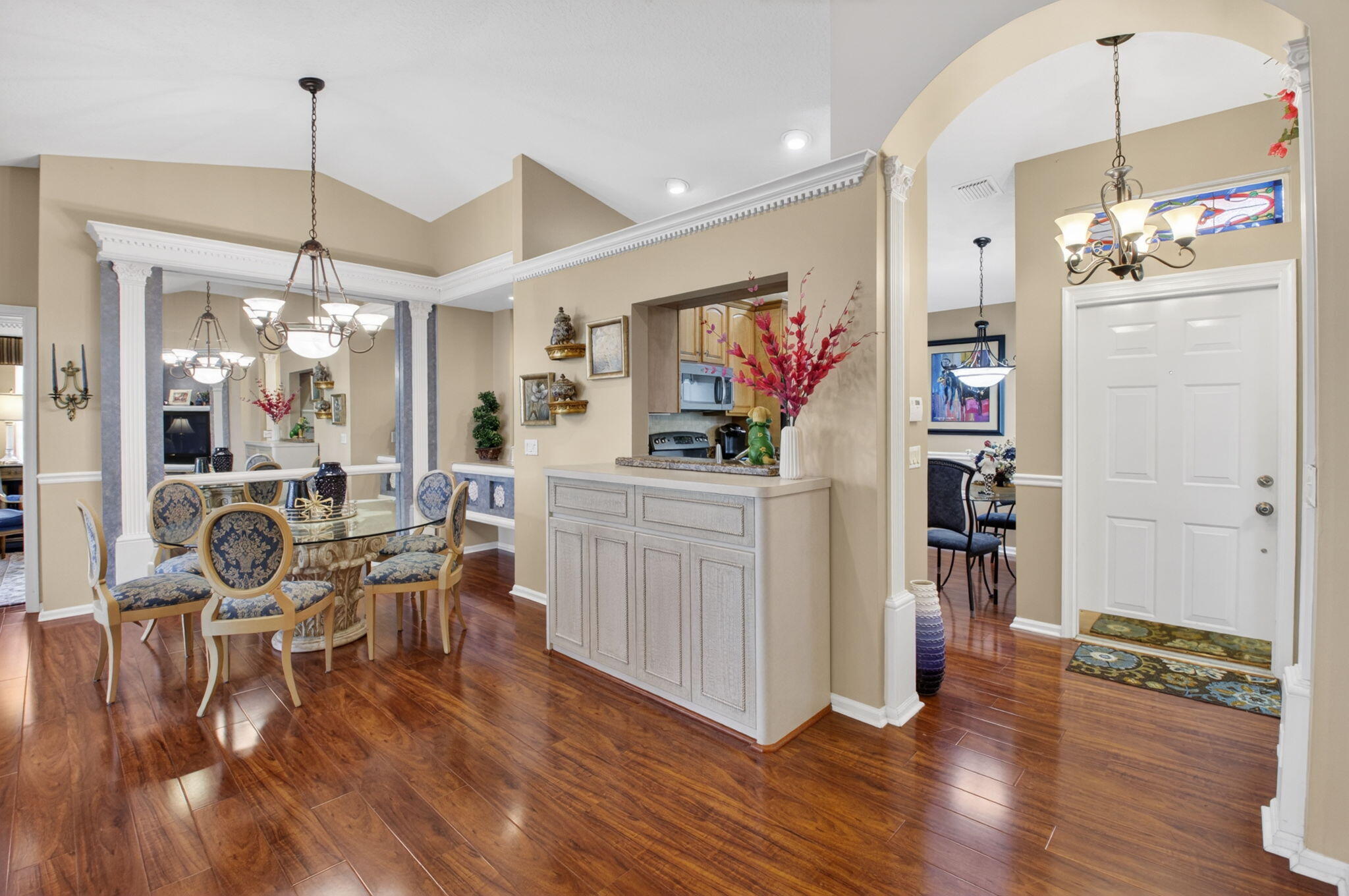 CASCADES - Residential