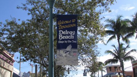 Tiny photo for 11592 Lawton Road, Boynton Beach, FL 33437 (MLS # B26015013)
